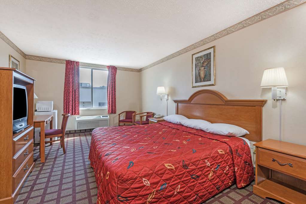 Days Inn By Wyndham Hartford/Closest Downtown Номер фото
